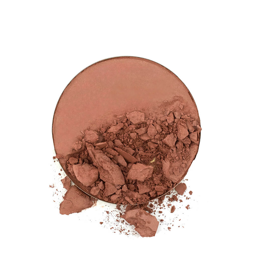 Stargazer pressed powder body glow