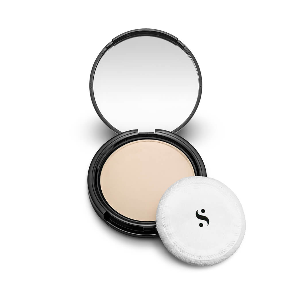 Stargazer pressed powder translucent 