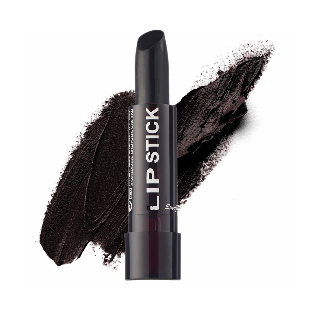 Stargazer black lipstick