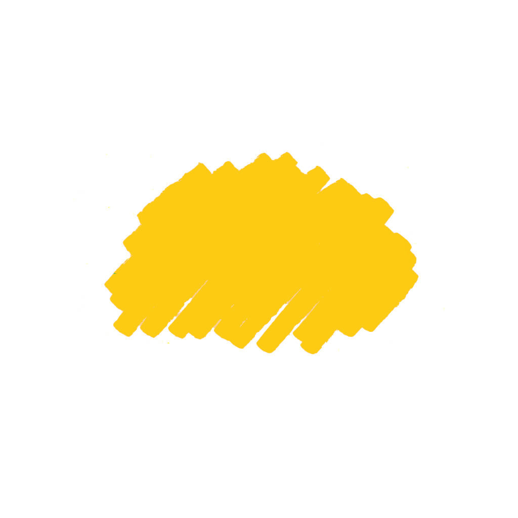 Temporary semi permanent tattoo pen yellow 3 swatch
