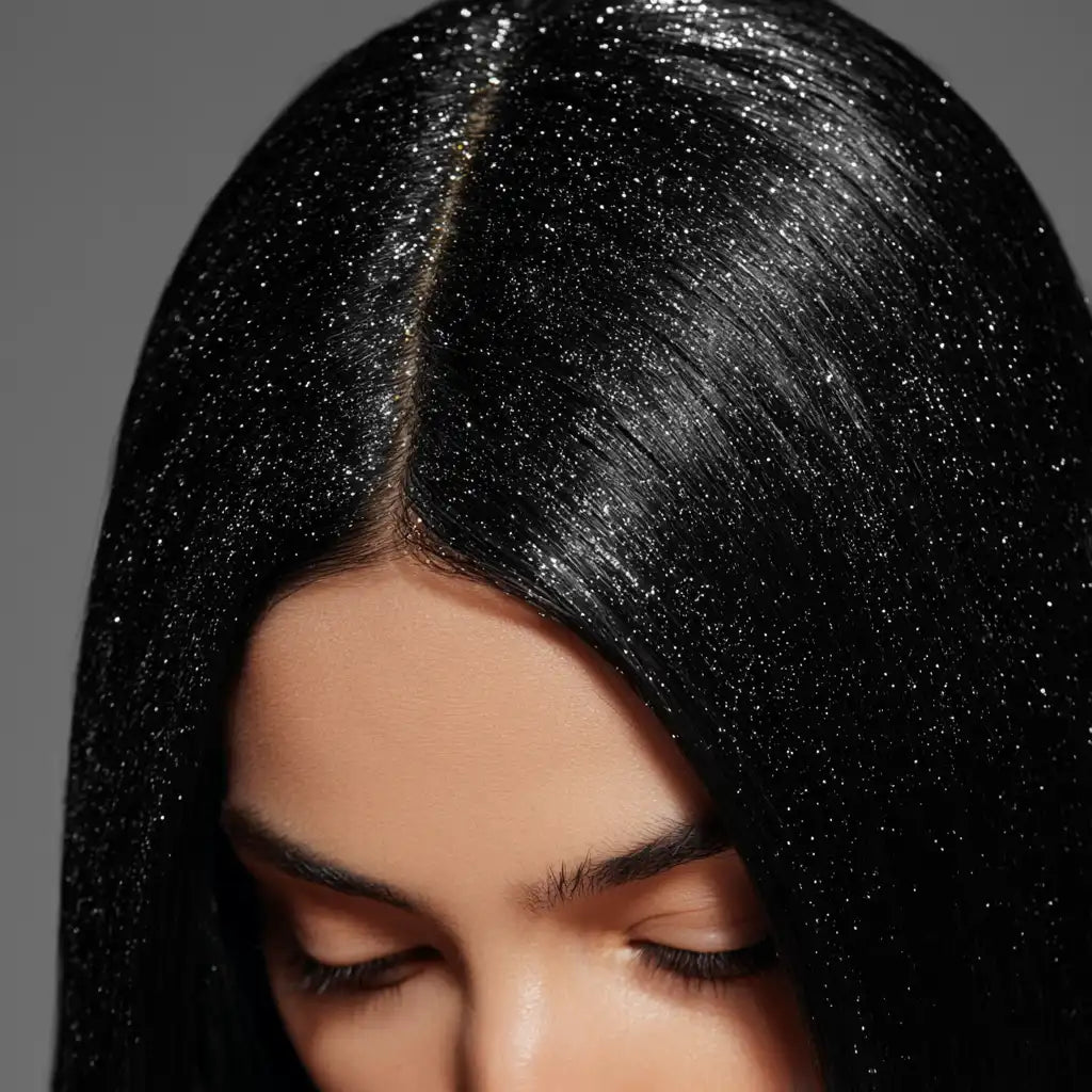 Glitter Hair Spray