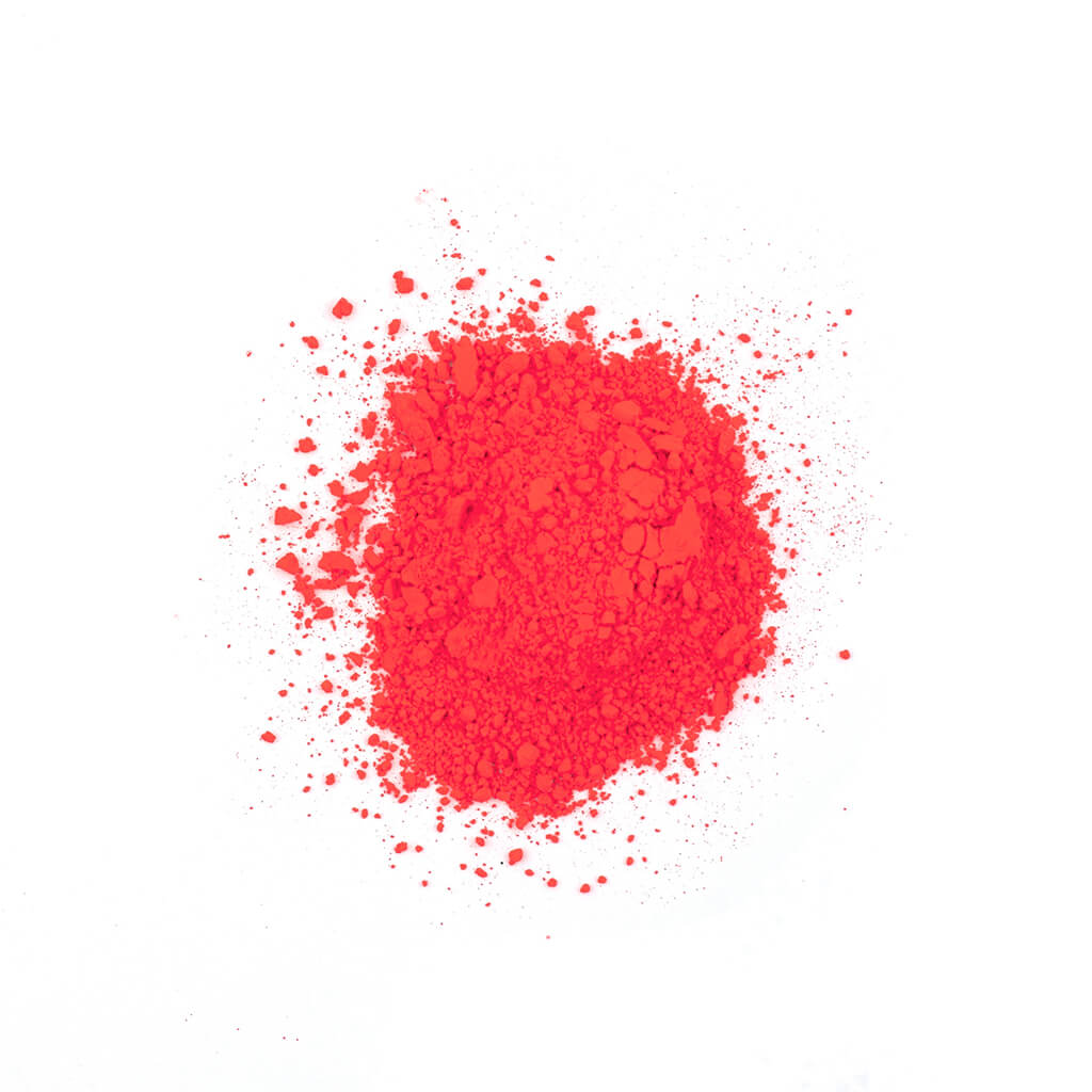 Stargazer Neon Eye dust - Red Swatch