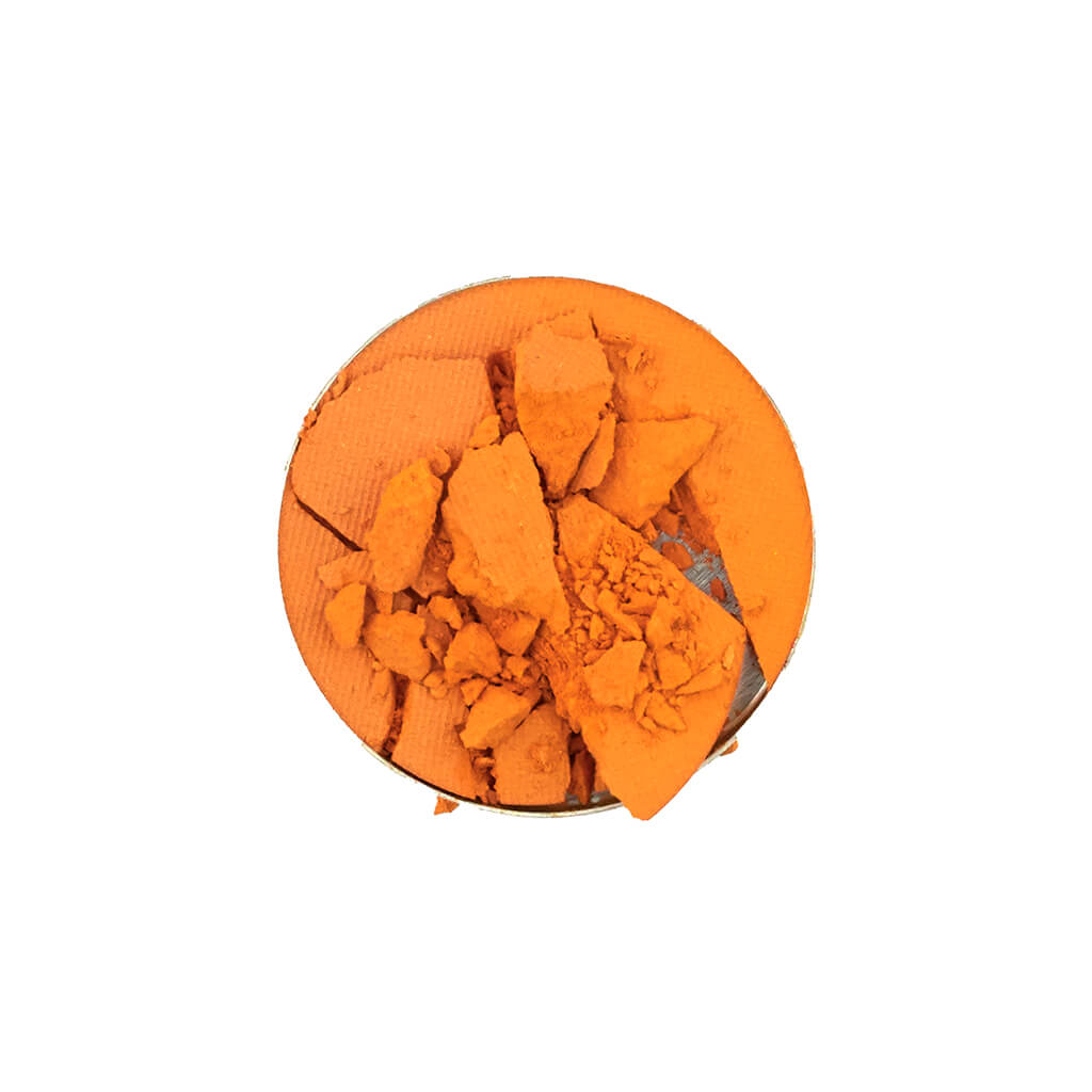 Stargazer Wet Cover Colour Orange Smashed