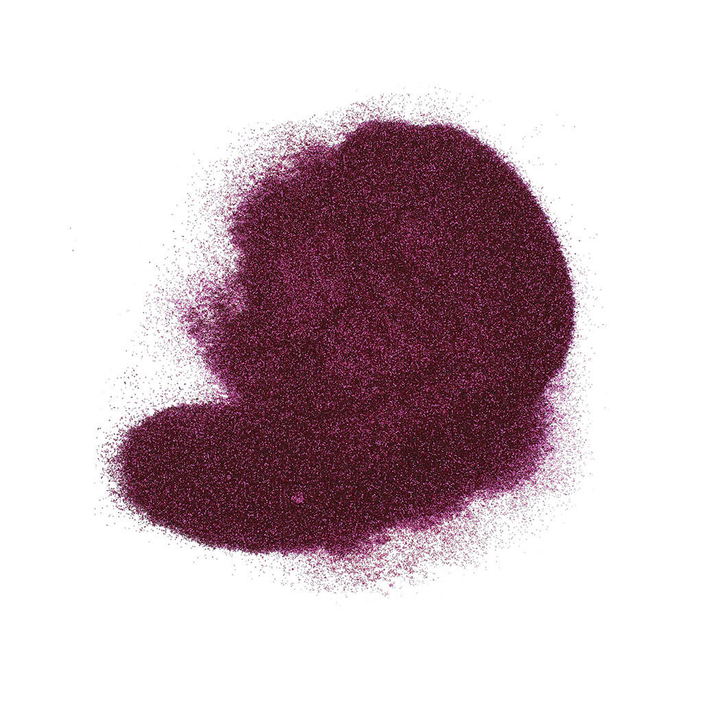 Biodegradable Glitter Shake Fuschia Swatch - Stargazer