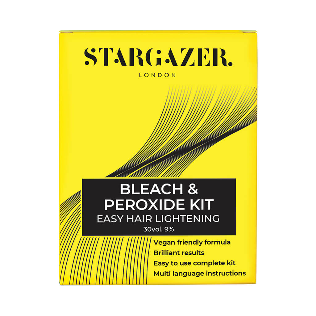 Bleach & Peroxide Kit - Stargazer