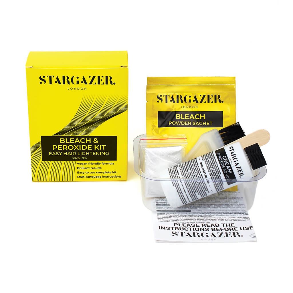 Bleach & Peroxide Kit - Stargazer