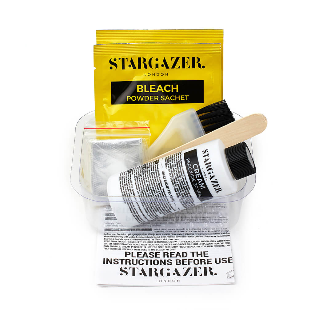 Bleach & Peroxide Kit - Stargazer
