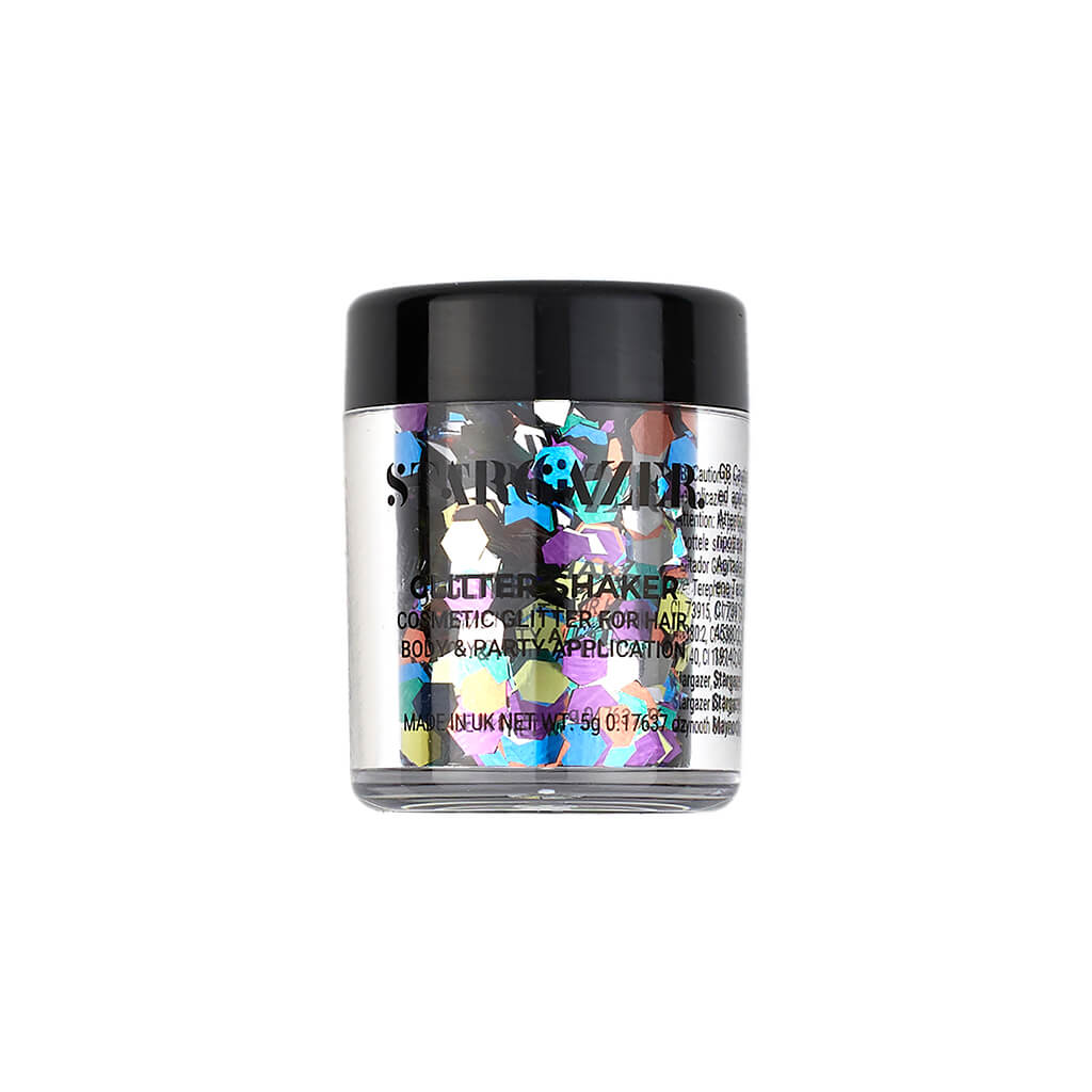 Chunky Glitter Shaker - Stargazer