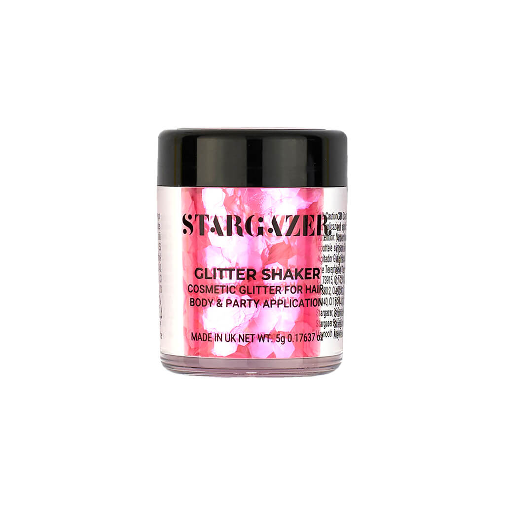 Chunky Glitter Shaker - Stargazer