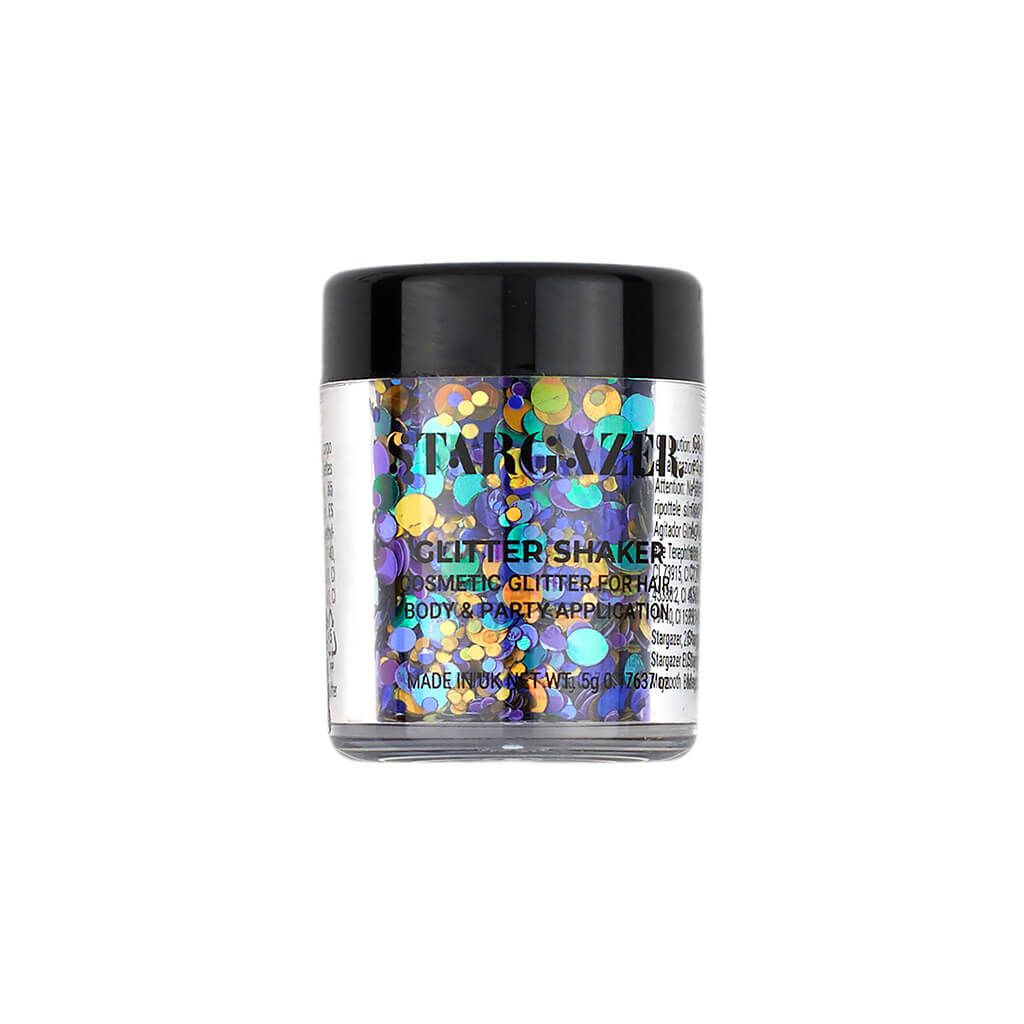 Confetti Glitter Shaker - Stargazer