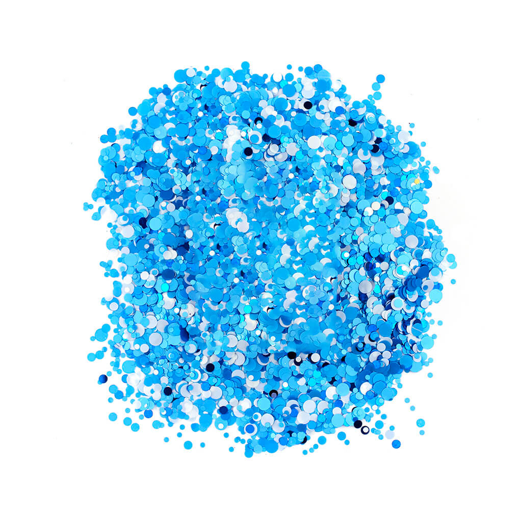 Confetti Glitter Shaker - Stargazer