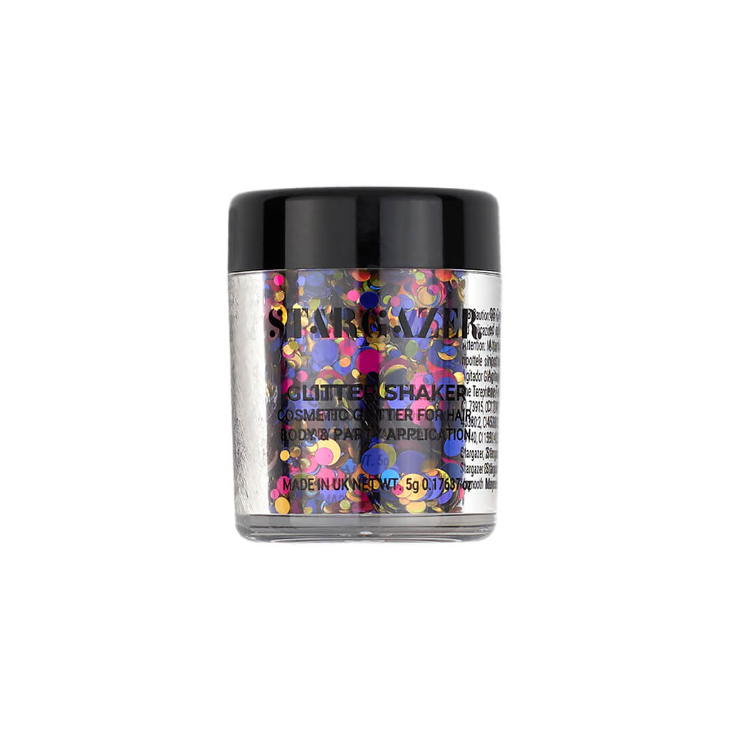 Confetti Glitter Shaker - Stargazer