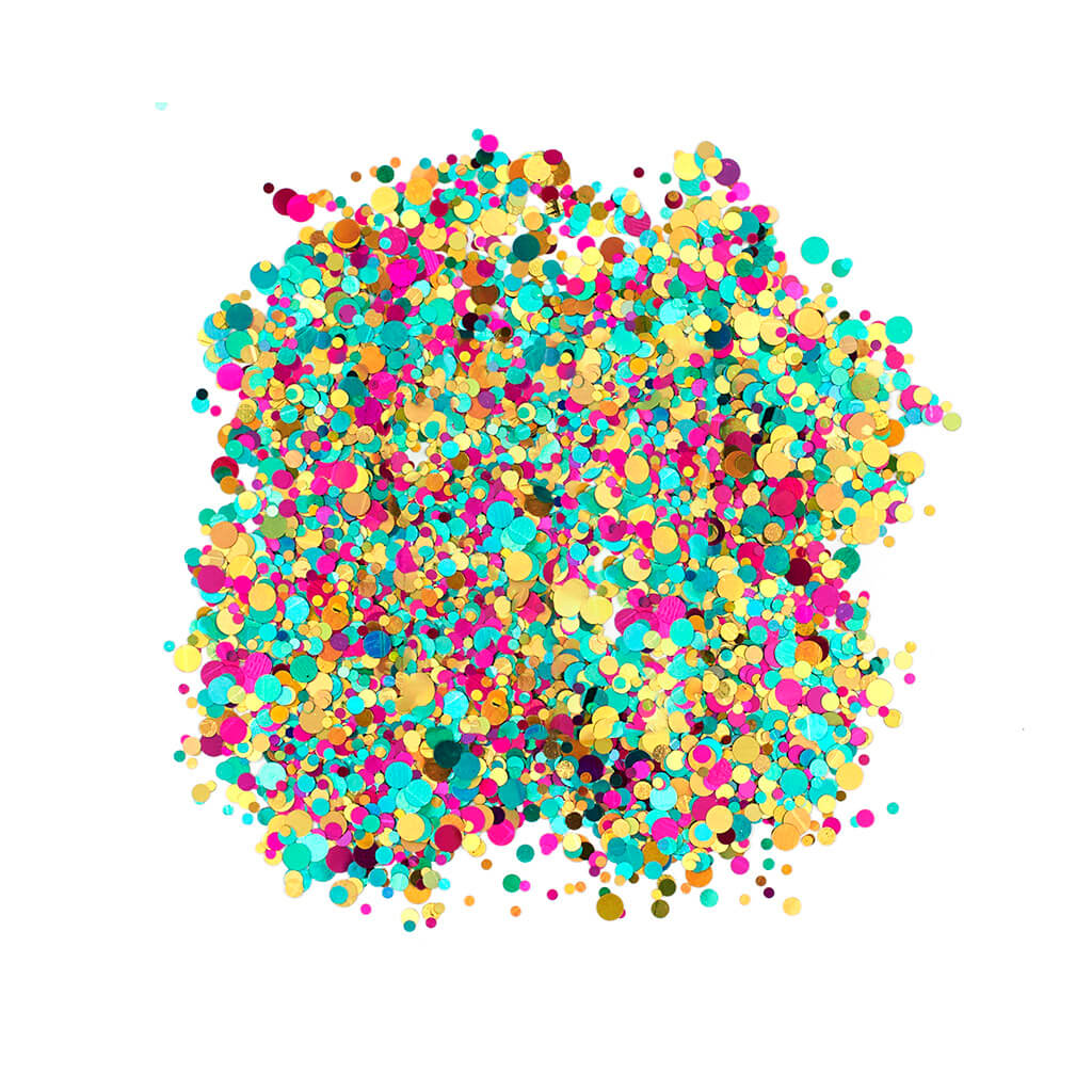 Confetti Glitter Shaker - Stargazer