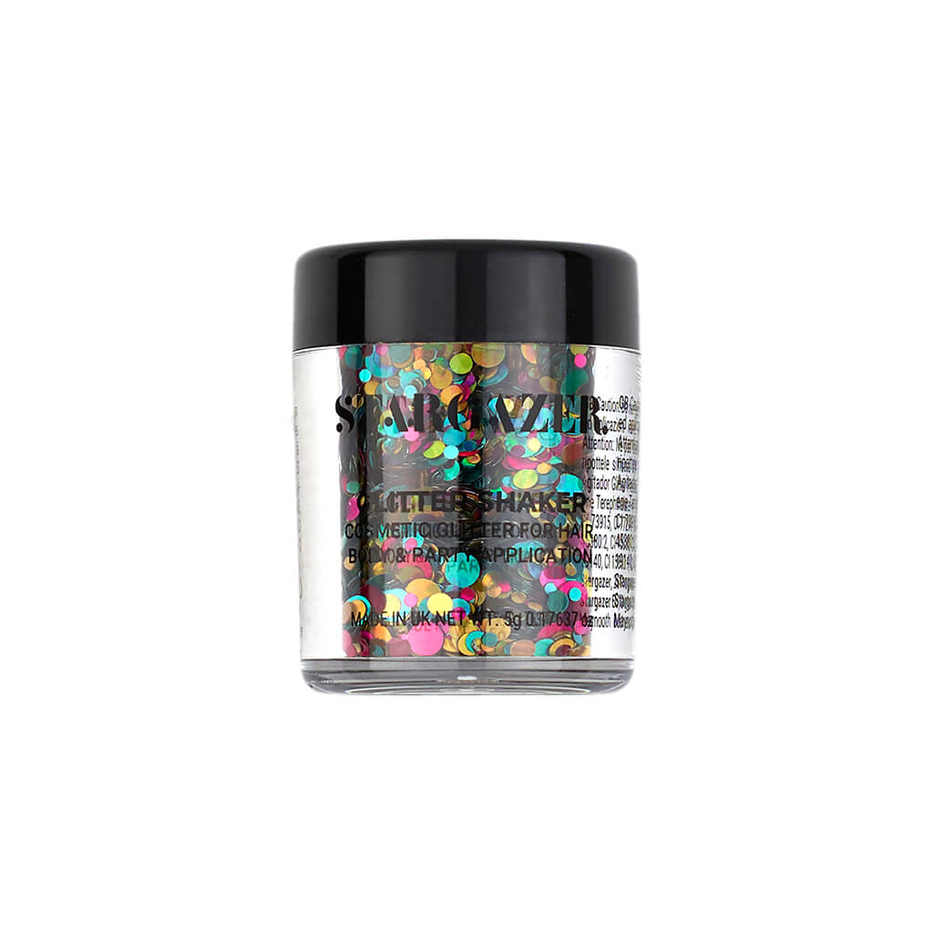 Confetti Glitter Shaker - Stargazer