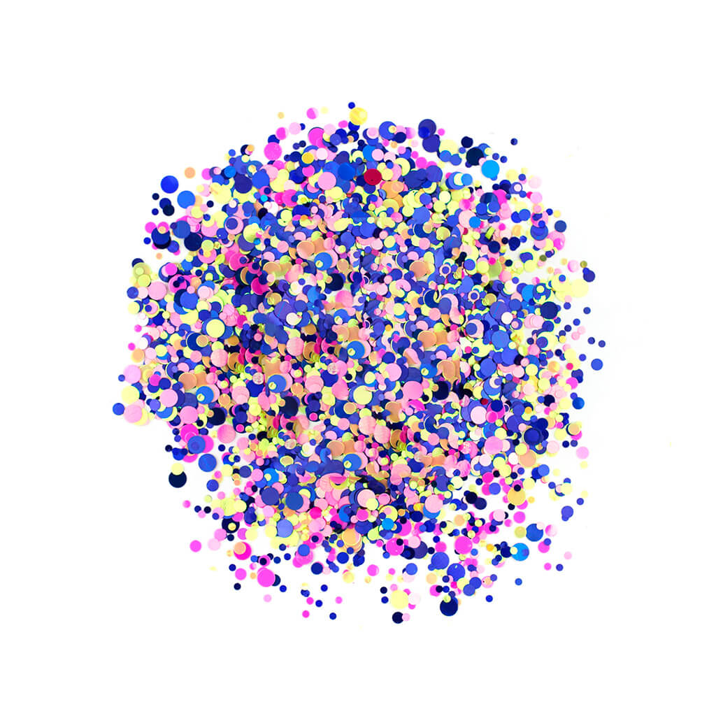 Confetti Glitter Shaker - Stargazer