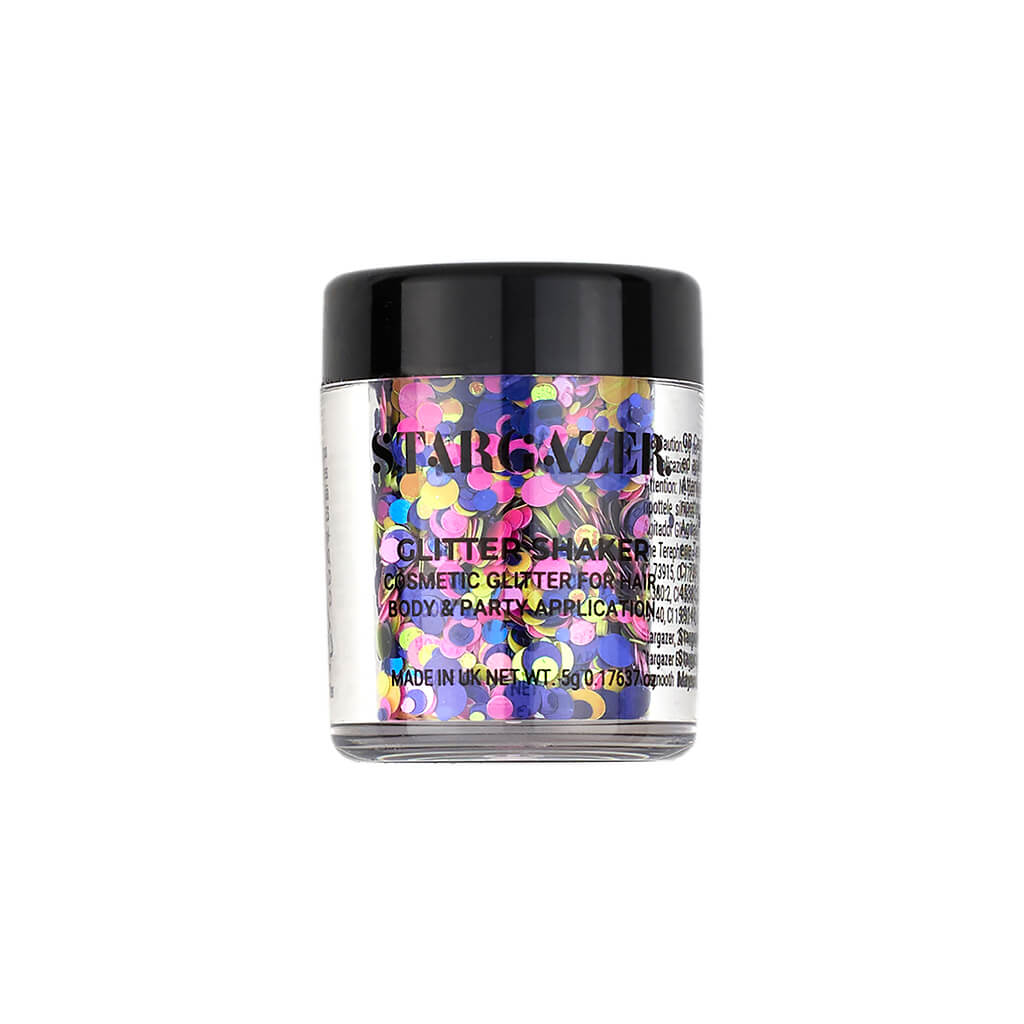 Confetti Glitter Shaker - Stargazer