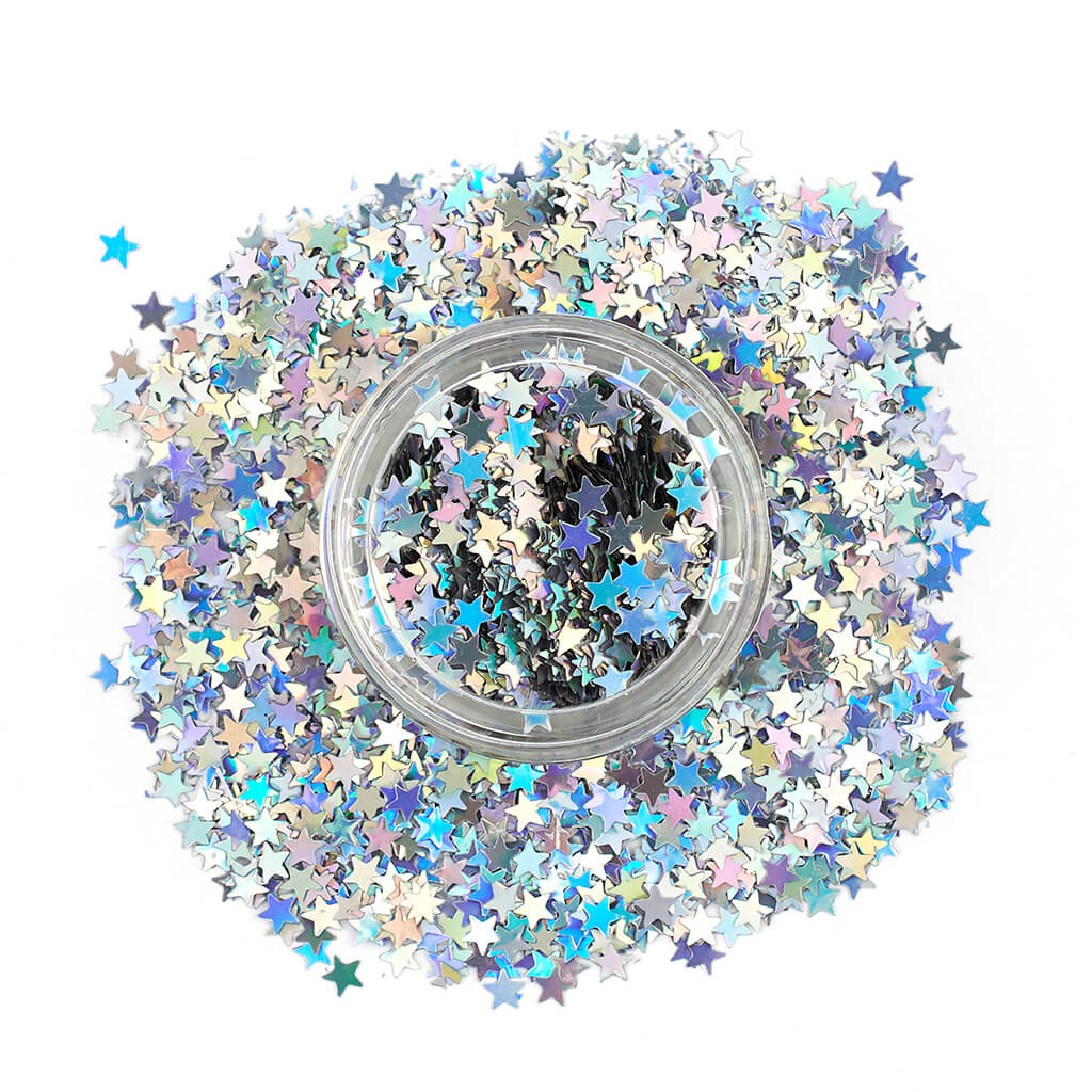 Glitter Stars spectrum - Stargazer