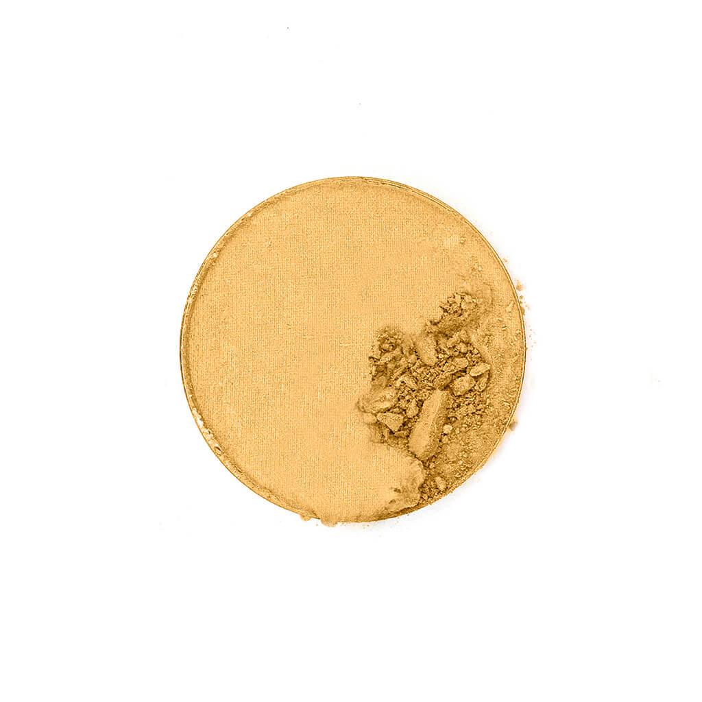 Stargazer Eyeshadow smashed- Gold