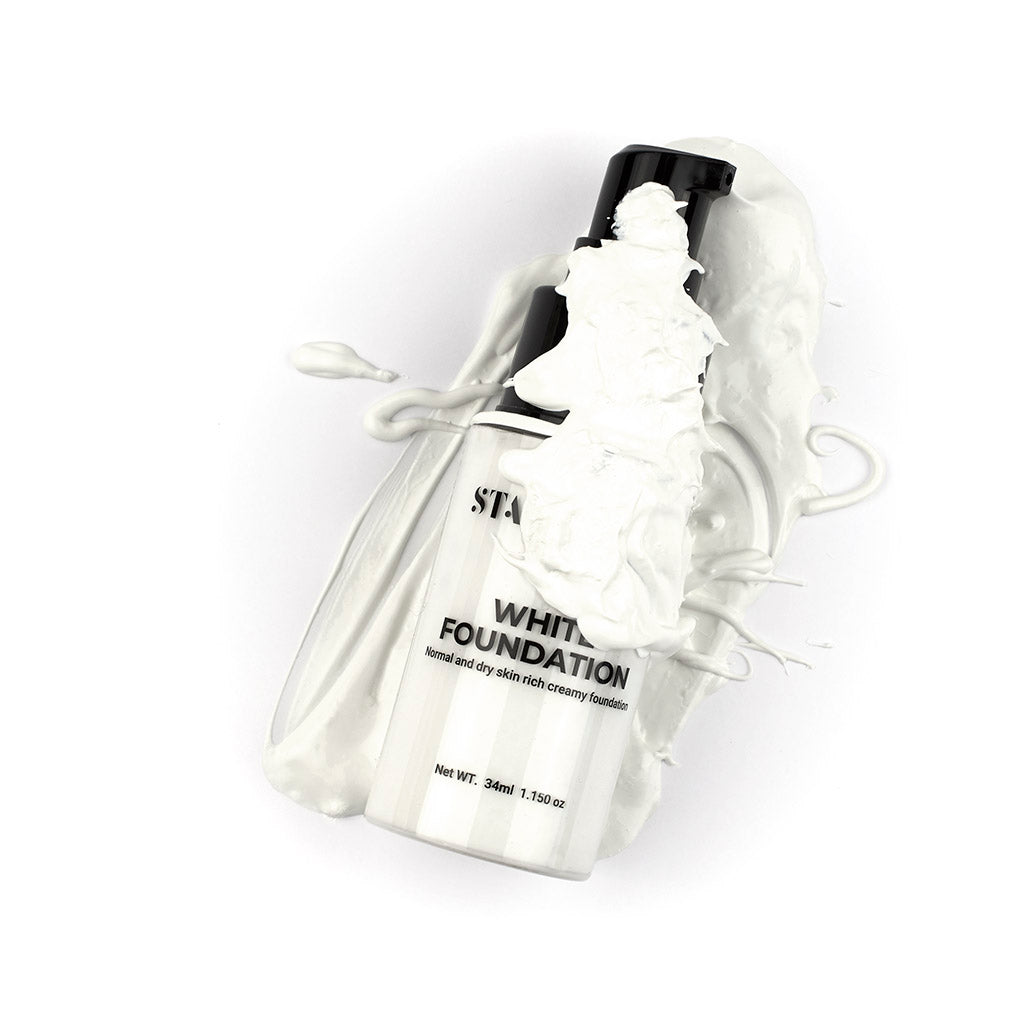 White Liquid Foundation - Stargazer