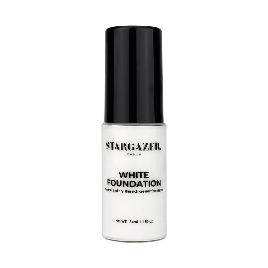White Liquid Foundation - Stargazer