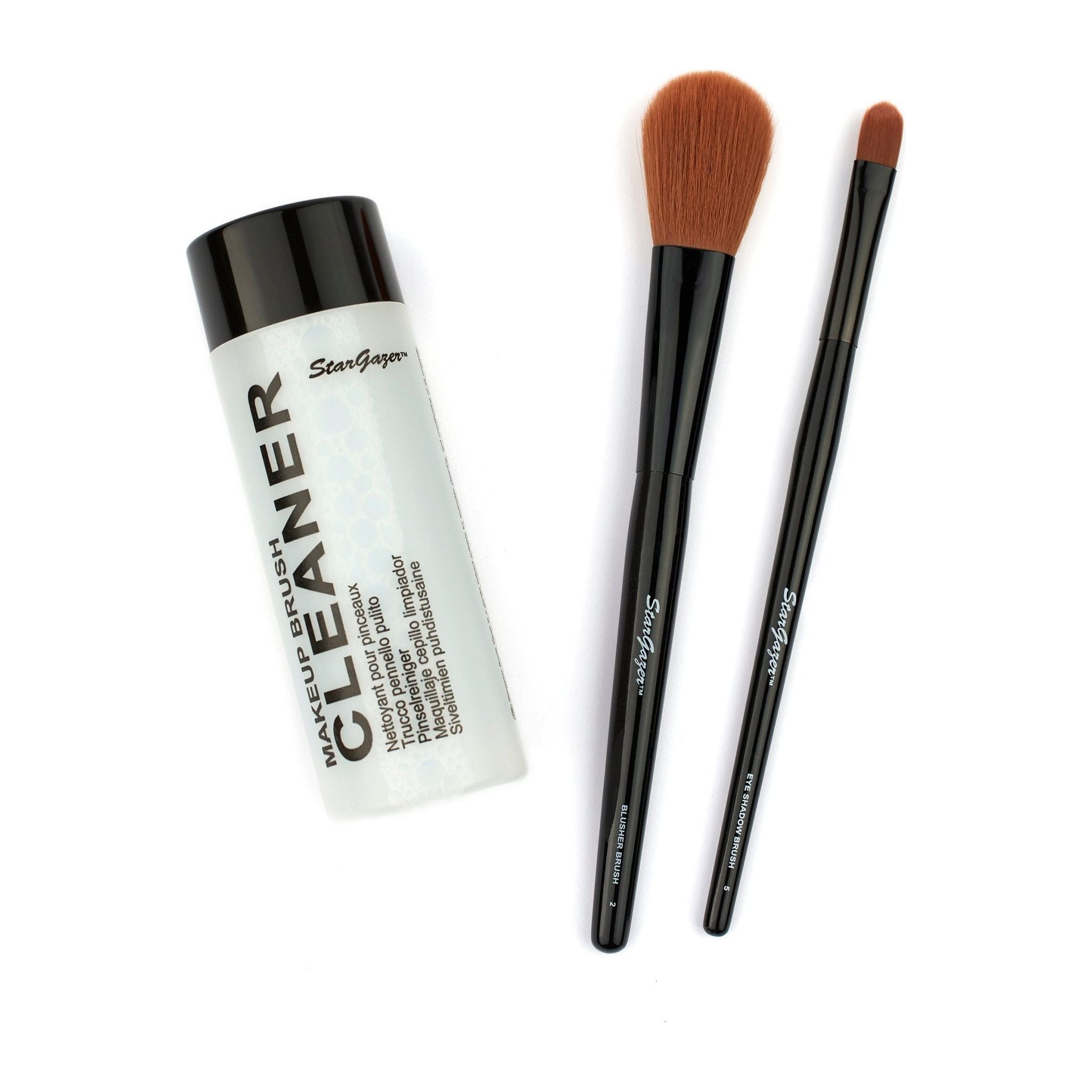Stargazer Makeup Brush Cleaner, Quick Drying