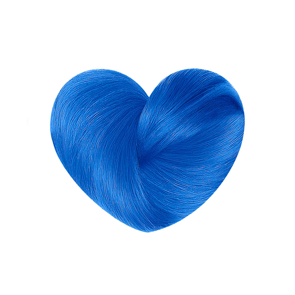 Neon Hair Mascara blue - Stargazer