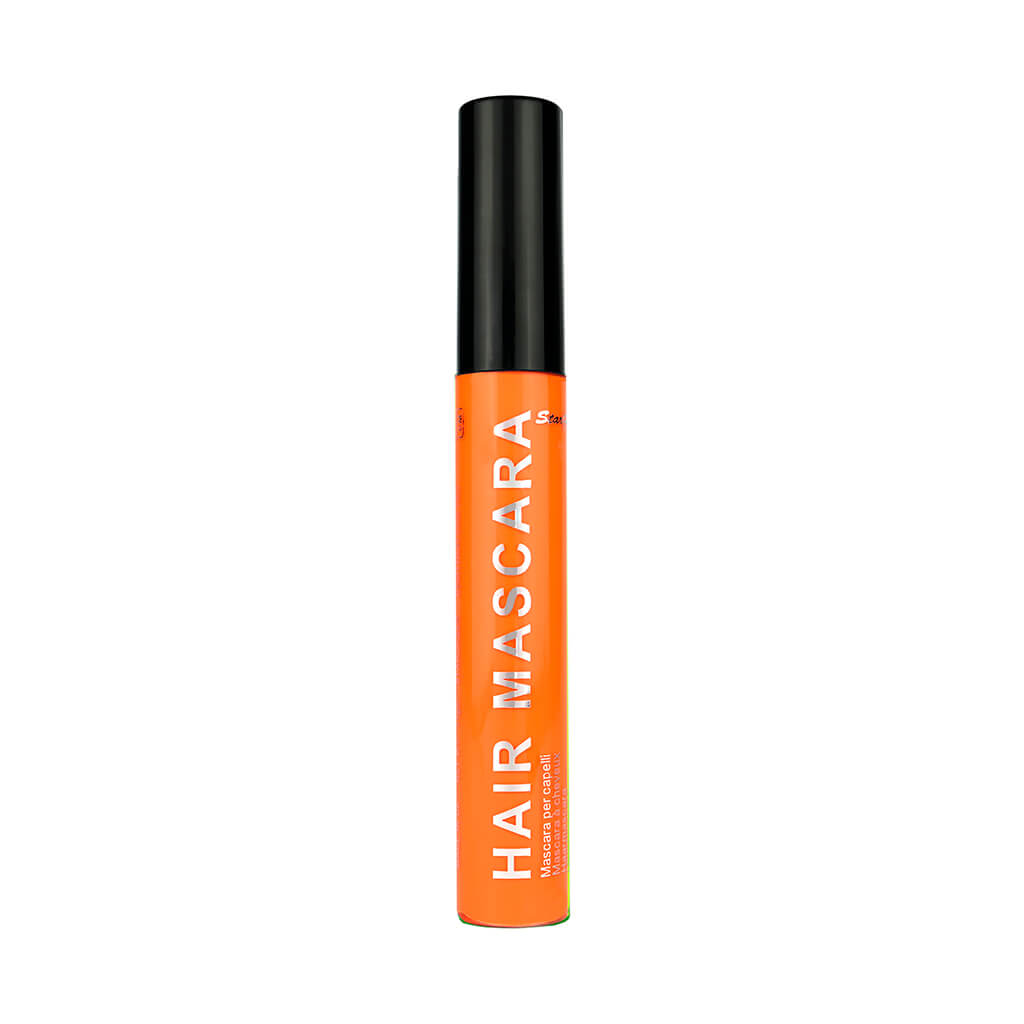 Neon Hair Mascara  orange - Stargazer