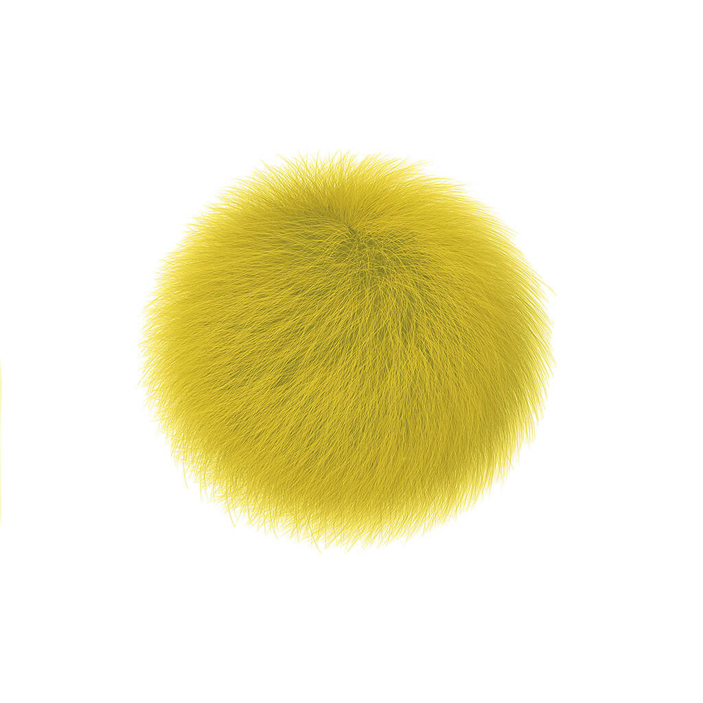 Neon Wash Out Temporary Hair Colour Gel Yellow - Stargazer