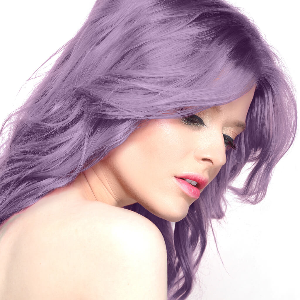 Semi-Permanent Hair Colour - Lavender - Stargazer