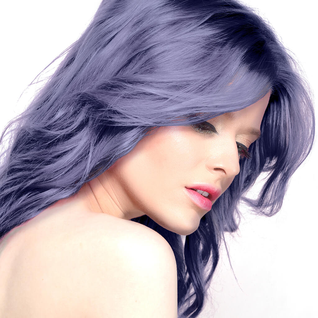Semi-Permanent Hair Colour - Oceana Blue - Stargazer