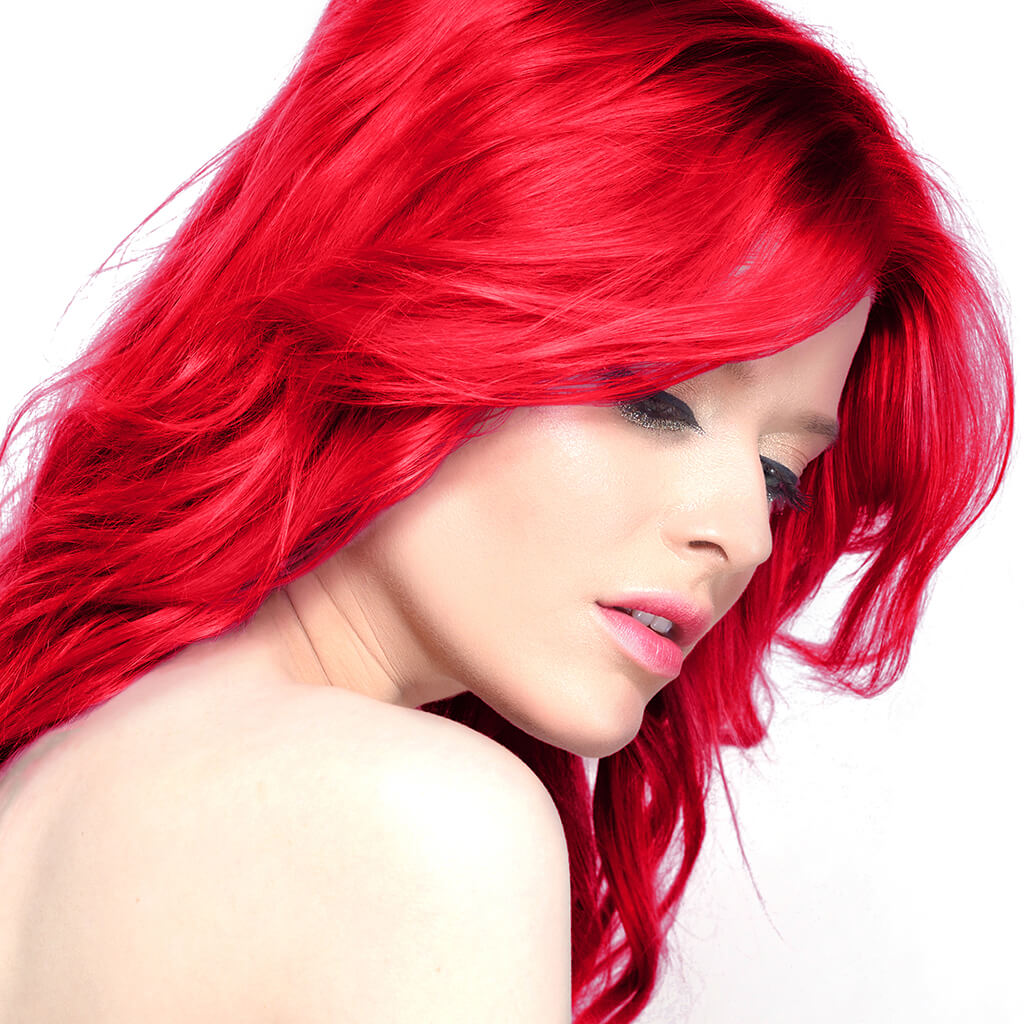 Semi-Permanent Hair Colour - Rouge - Stargazer