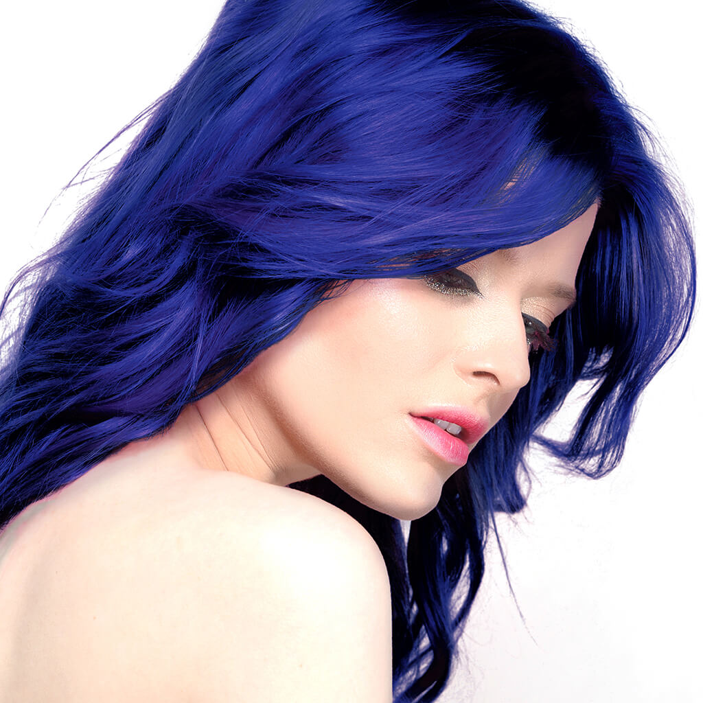 Semi-Permanent Hair Colour - Royal Blue - Stargazer