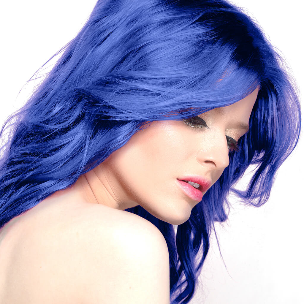 Semi-Permanent Hair Colour - Soft Violet - Stargazer