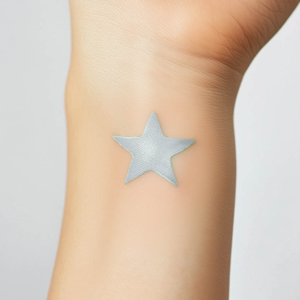 stargazer semi permanent tattoo pen white 13