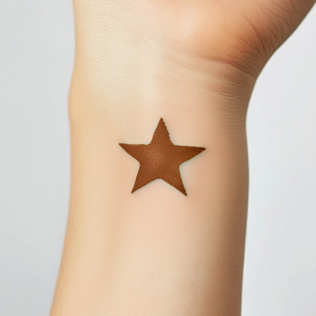 stargazer semi permanent tattoo pen light brown 4