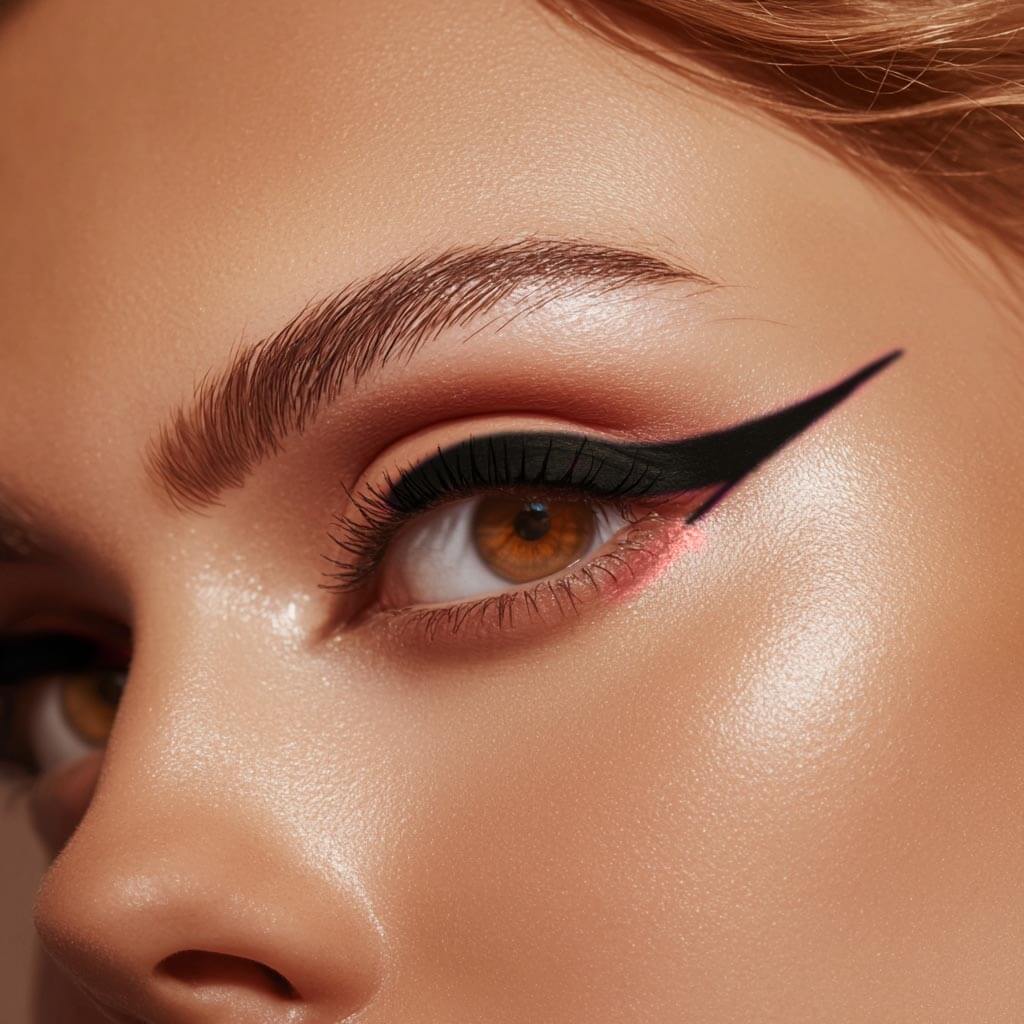 Semi Permanent Eyeliner Pen - Main Image