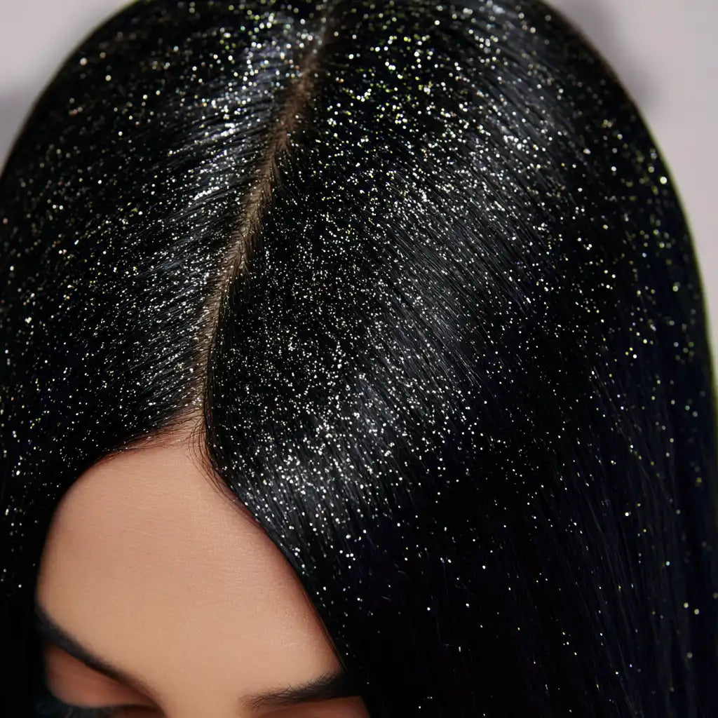 Glitter Hair Spray